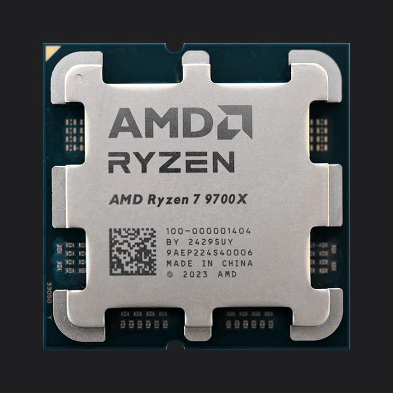 AMD Ryzen 7 - 9700X – YEAH MAGIC