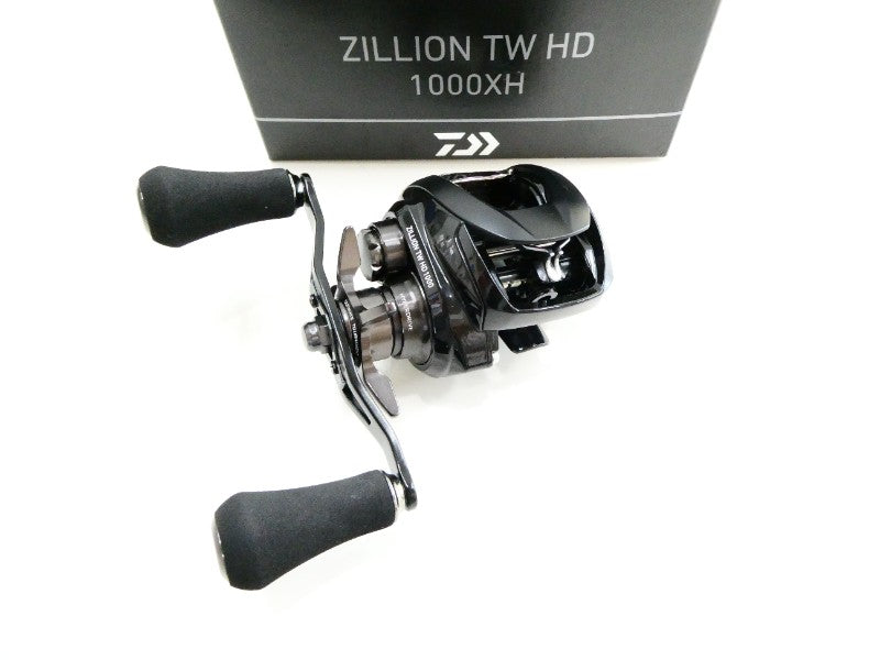 22ジリオン TW HD 1000XH – 中古釣具の買取・販売 イエローフィッシュ