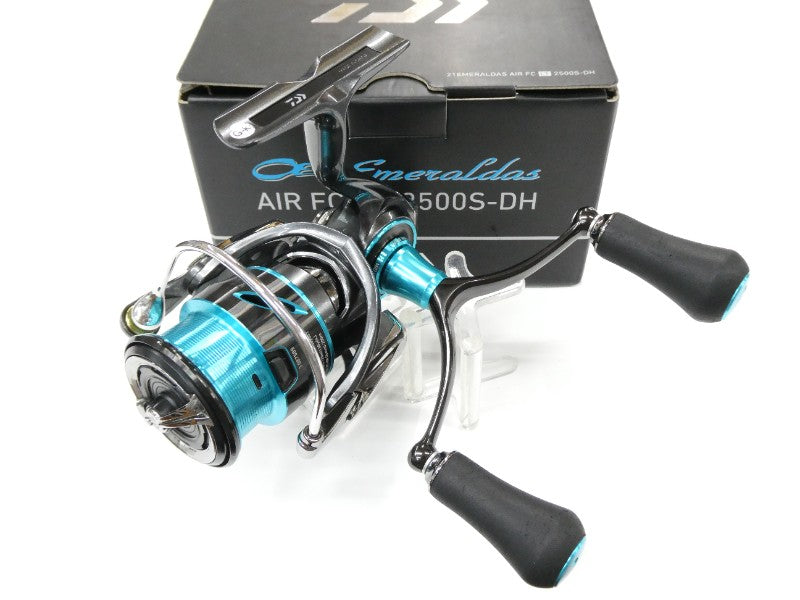 21エメラルダス AIR FCLT2500S-DH – 中古釣具の買取・販売 イエロー