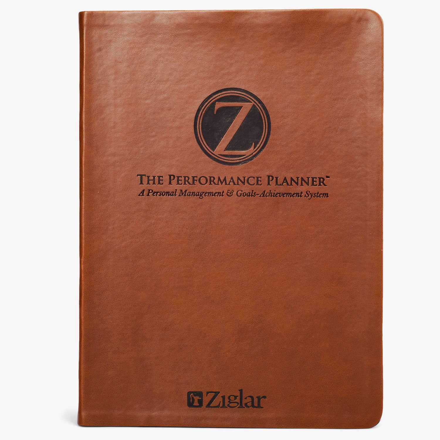 The Performance Planner | Leatherette Edition – Ziglar, Inc