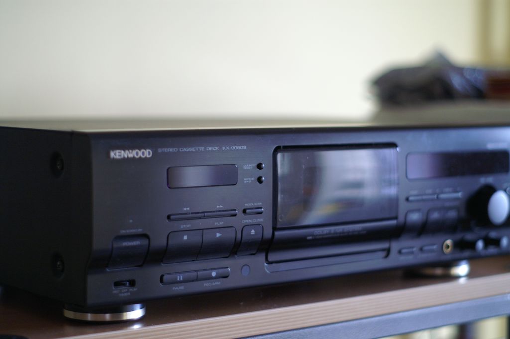 KENWOOD KX-9050S: The last one from the Japanese giant | Zoki