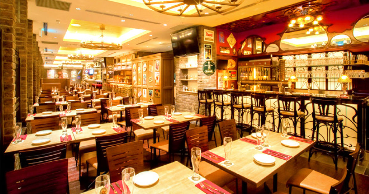 公式】世界のビール博物館 グランフロント大阪店 - ZATOグループ