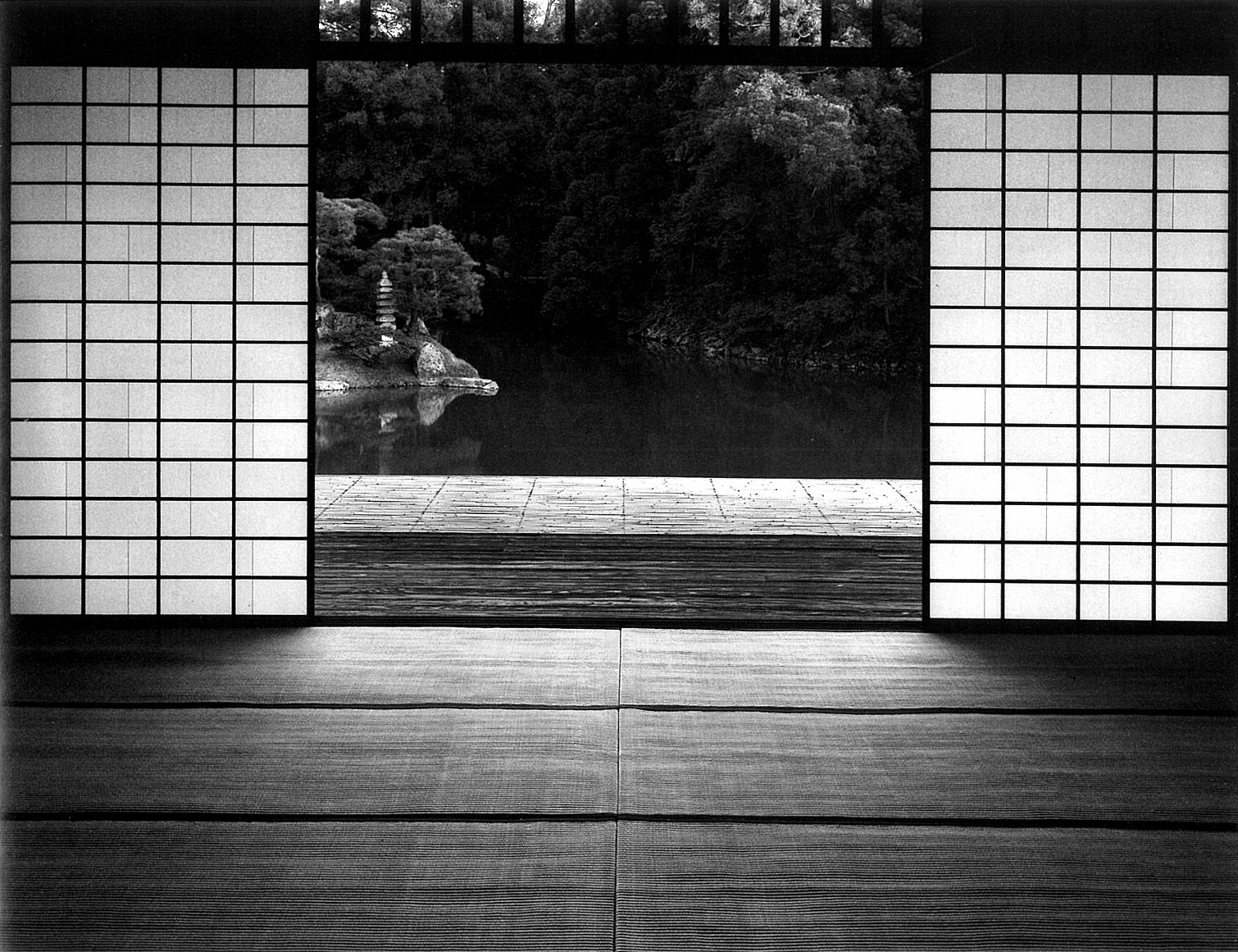 桂離宮 シンプルの系譜＜6＞ - zeitgeist