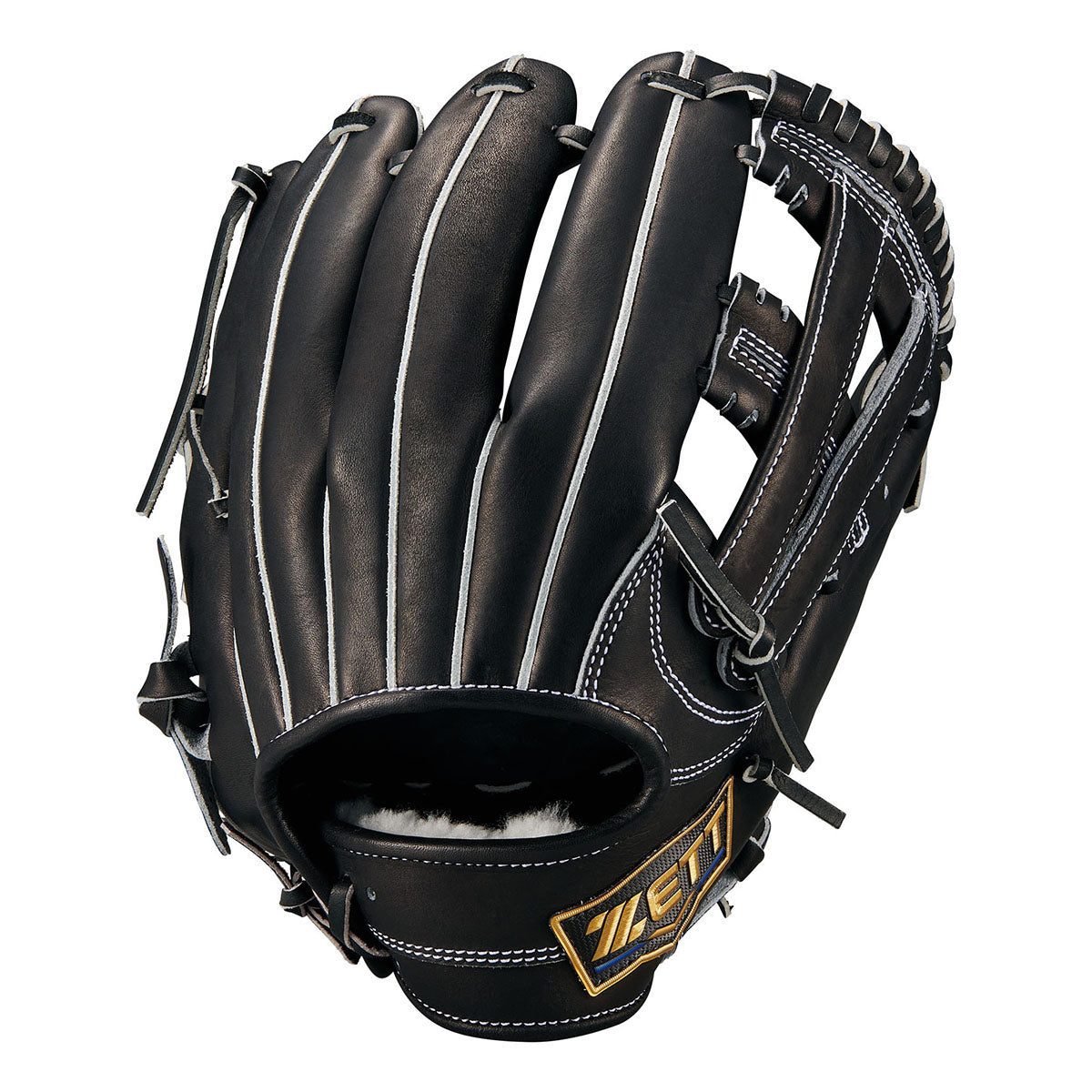 硬式グラブ ネオステイタス ユーティリティ用 サイズ:5 | 【ZETT