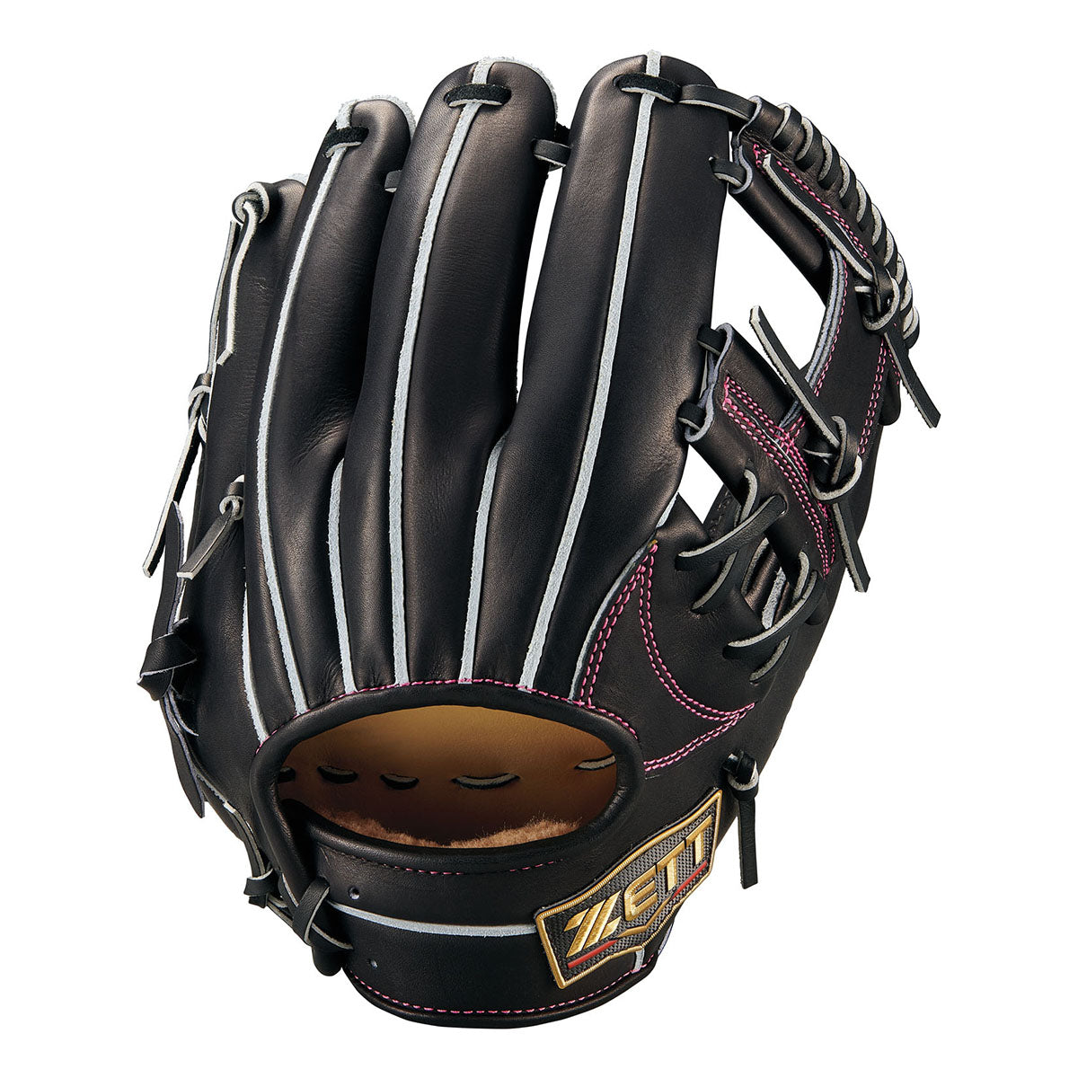 硬式グラブ プロステイタスSE 二塁手・遊撃手用 サイズ:4 | 【ZETT