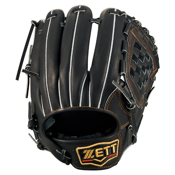 軟式グラブ プロステイタス 二塁手・遊撃手用 サイズ:4 | 【ZETT