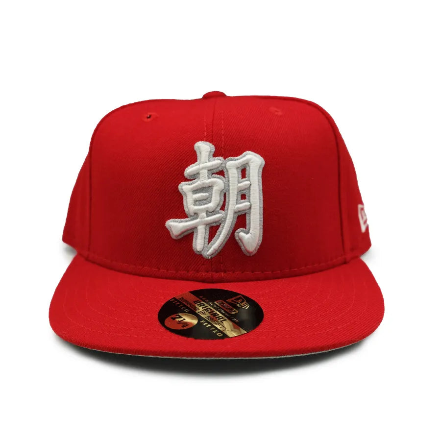 NEW ERA KANJI YANKEES HAT RED – NINETEEN EIGHTY FIVE JP