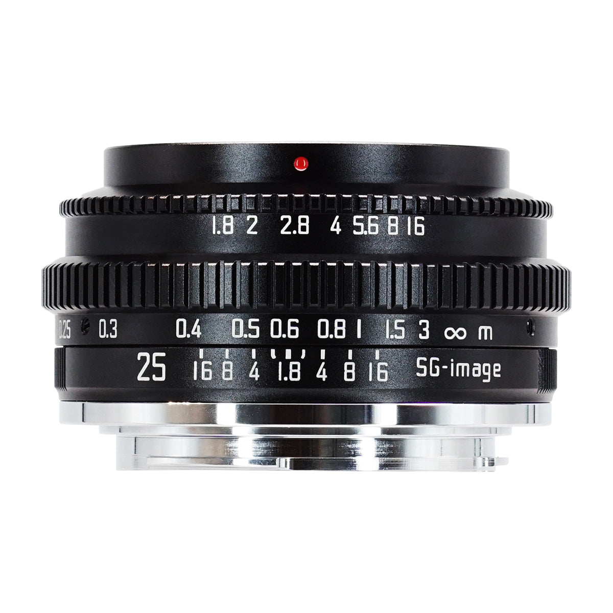 SG-image 25mm F1.8 – 2ndfocus