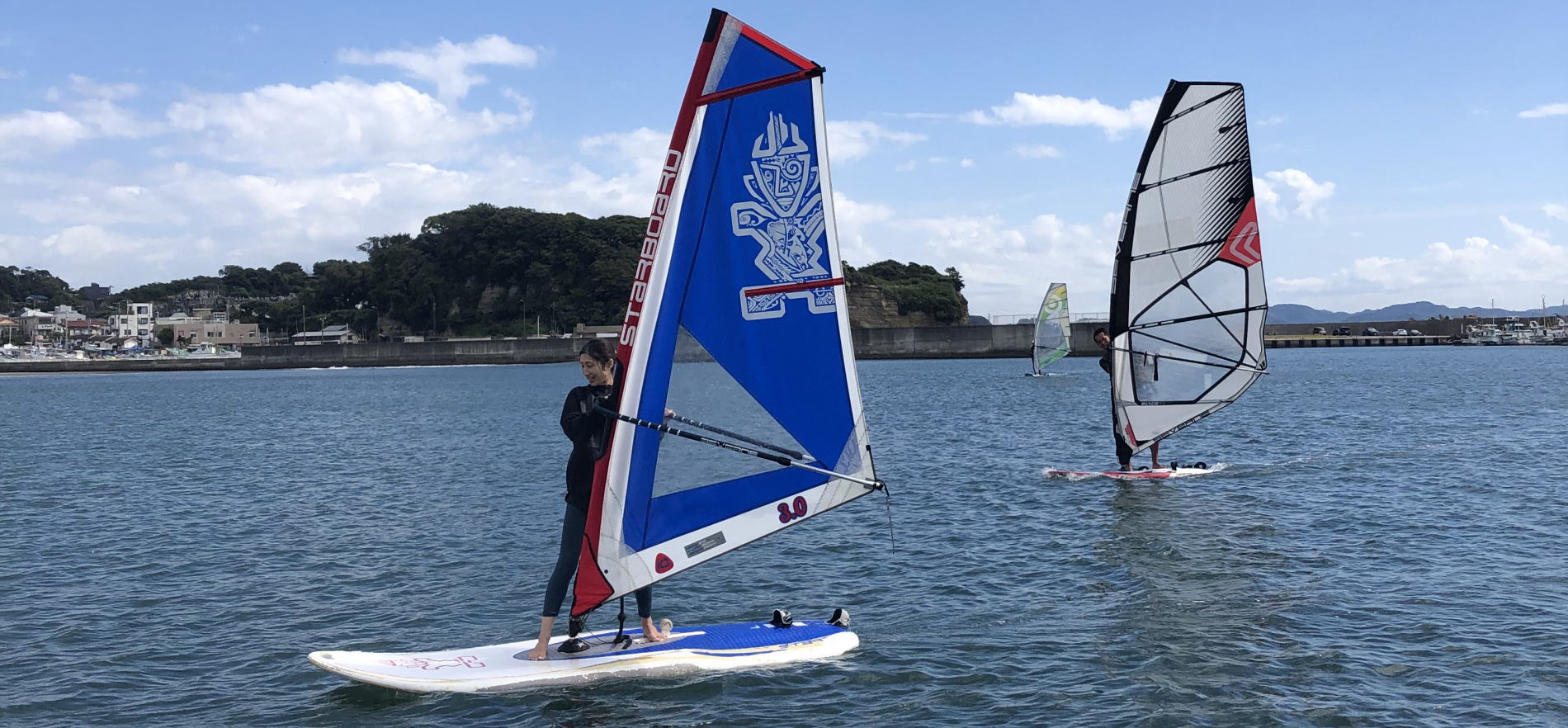 湘南でマリンスポーツ｜SUP・ウインドサーフィン｜江ノ島3E【公式】