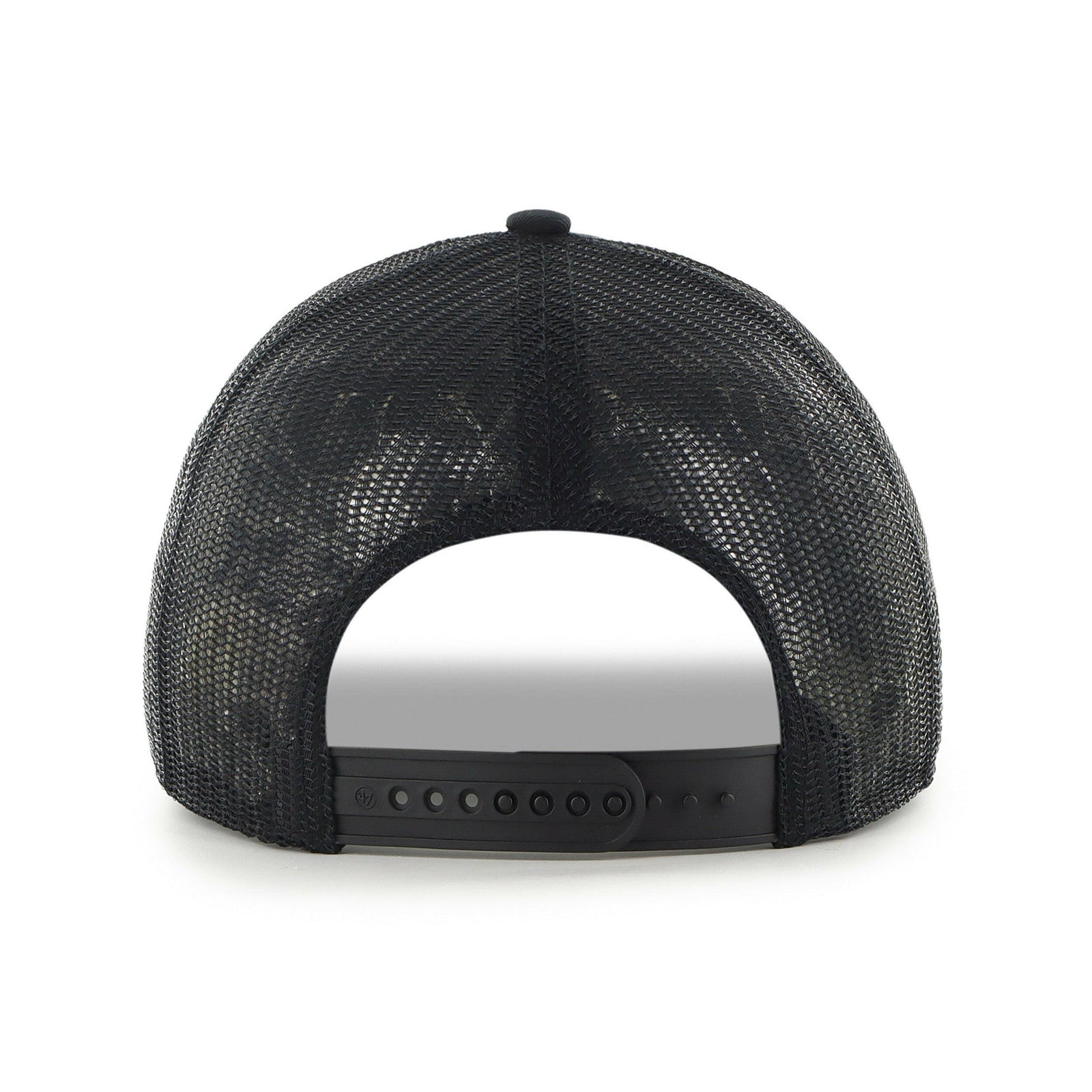 47 トラッカー ブラック × ブラックメッシュ – '47（フォーティセブン