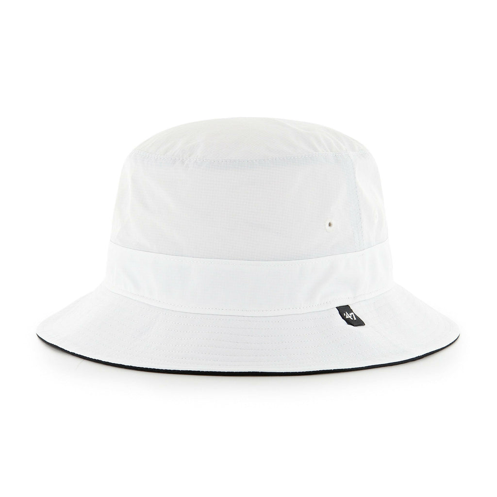 47 バケットハット brrr°® 接触冷感 ホワイト – '47（フォーティセブン
