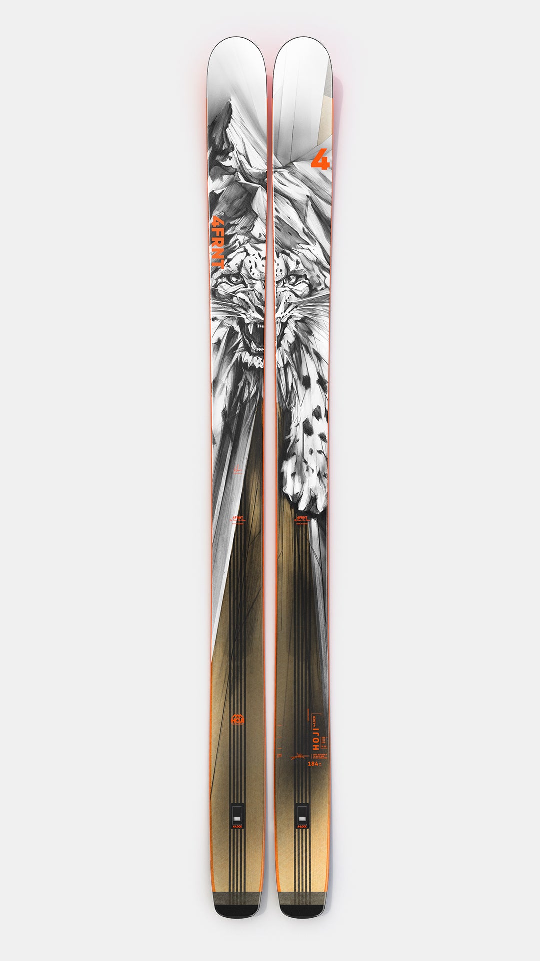 skis – 4FRNT Skis
