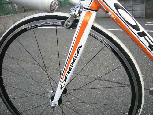 2011年 orbea Orbea roadracer roadbike ロードレーサー ロードバイク