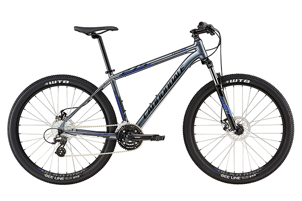 CANNONDALE (キャノンデール) TRAIL 7 (トレイル 7) 完成車 2016