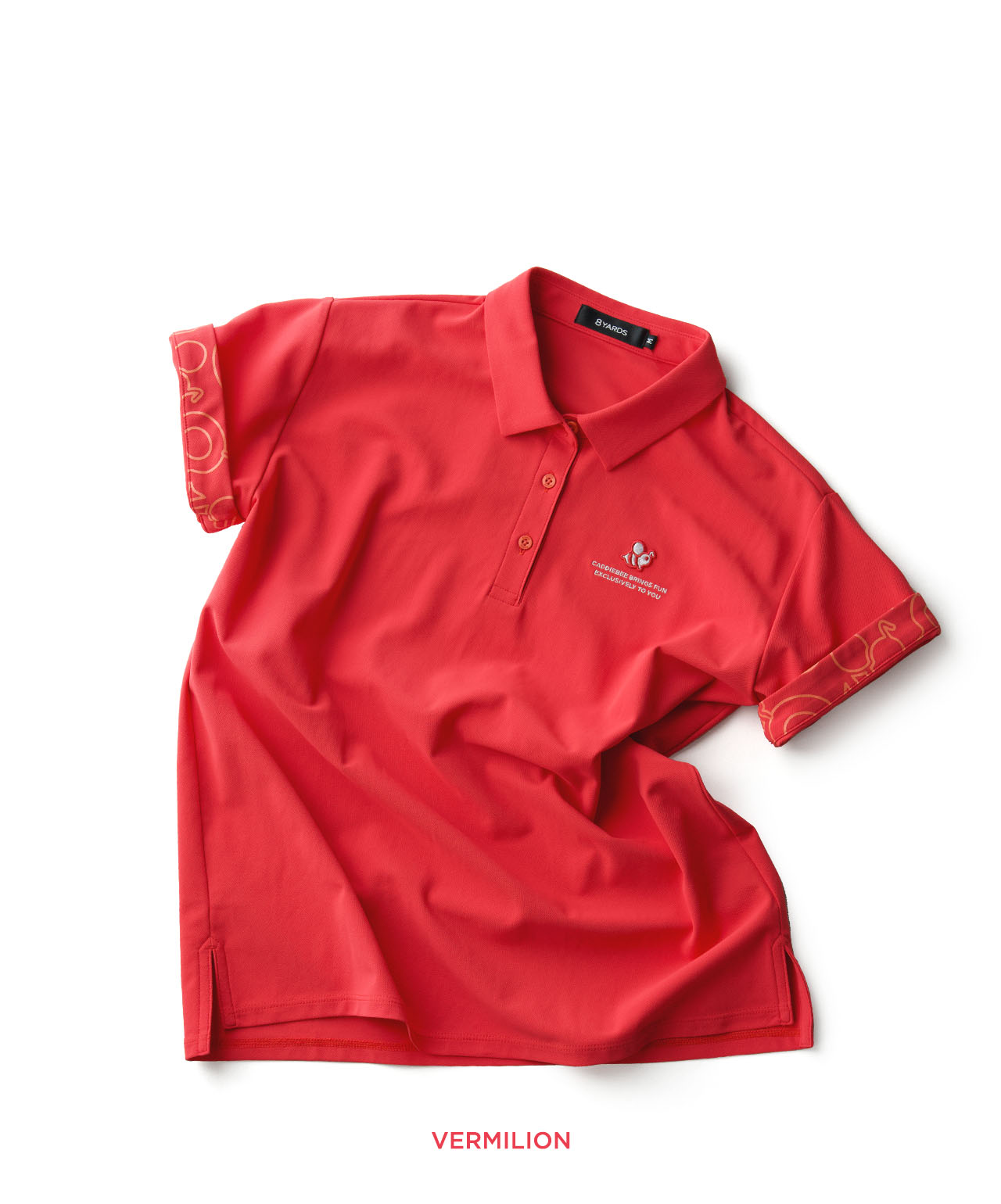 8YARDS / Men's SideTuck Shirt