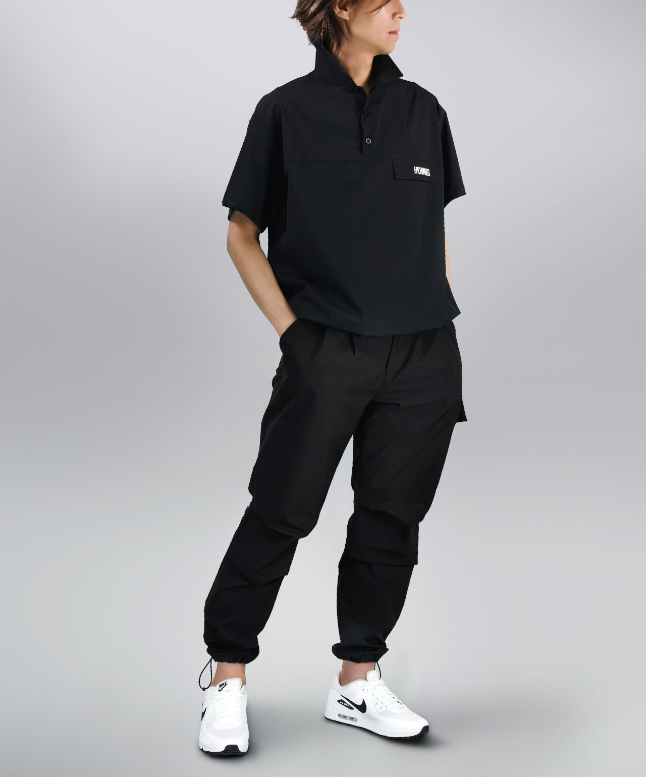 8YARDS / Men's Parachute Cargo