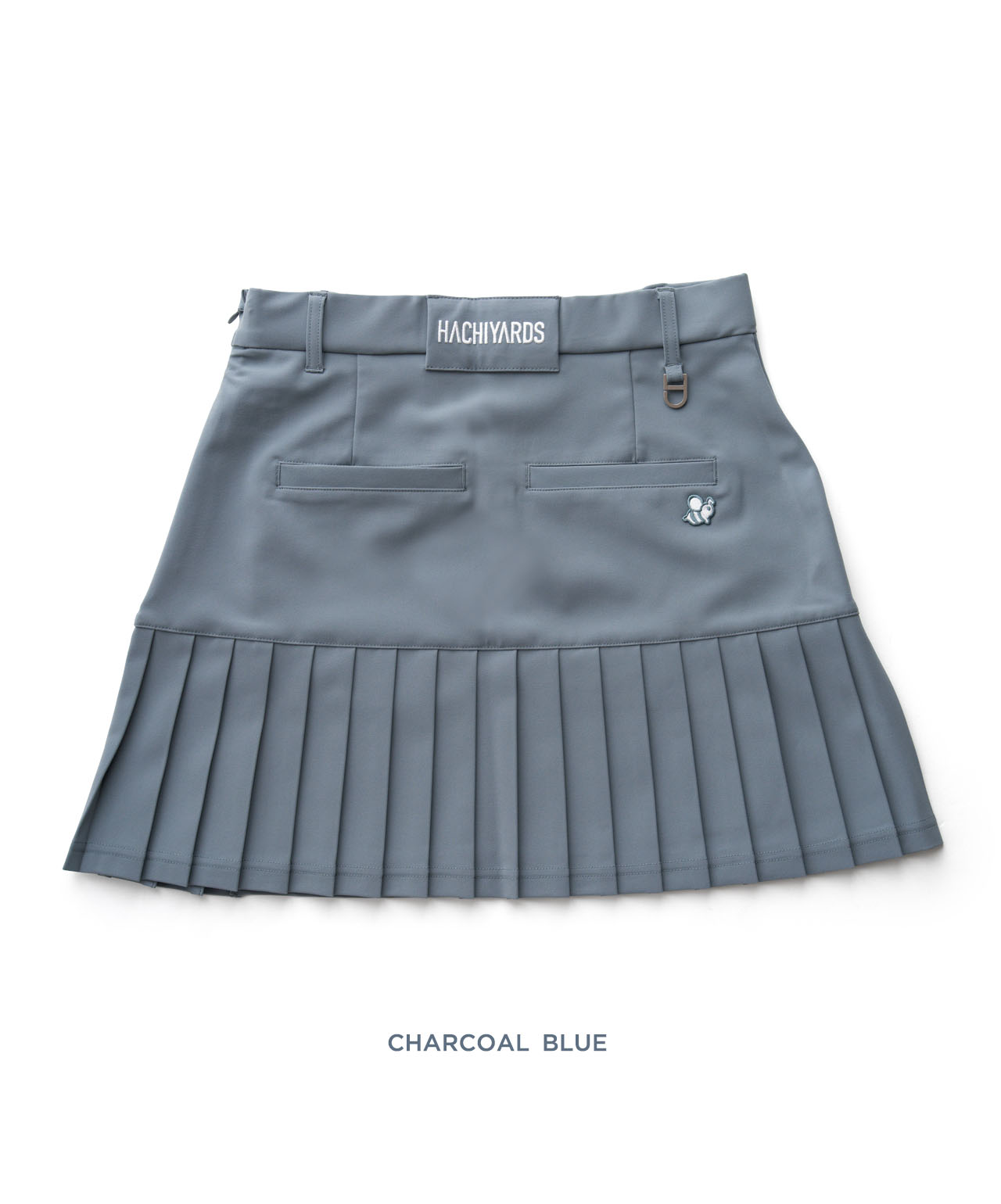 8YARDS / Half Pleated 2G