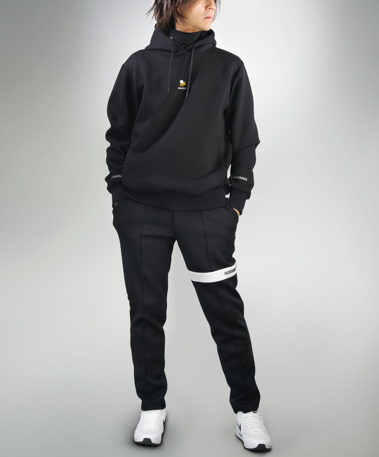 8YARDS / Men's Laidback Hoodie 4G