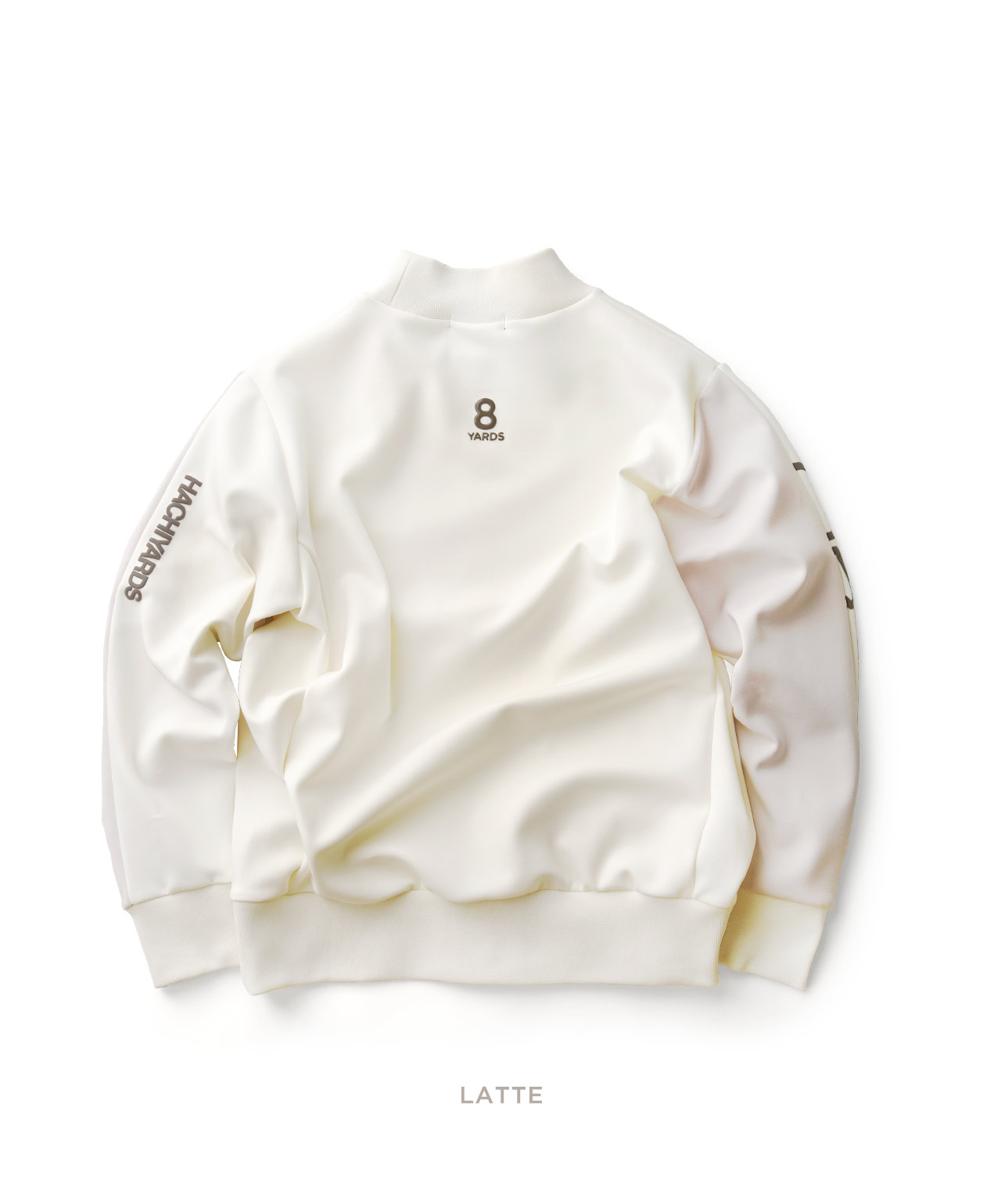 8YARDS / Men's CB OUTLINE Pullover