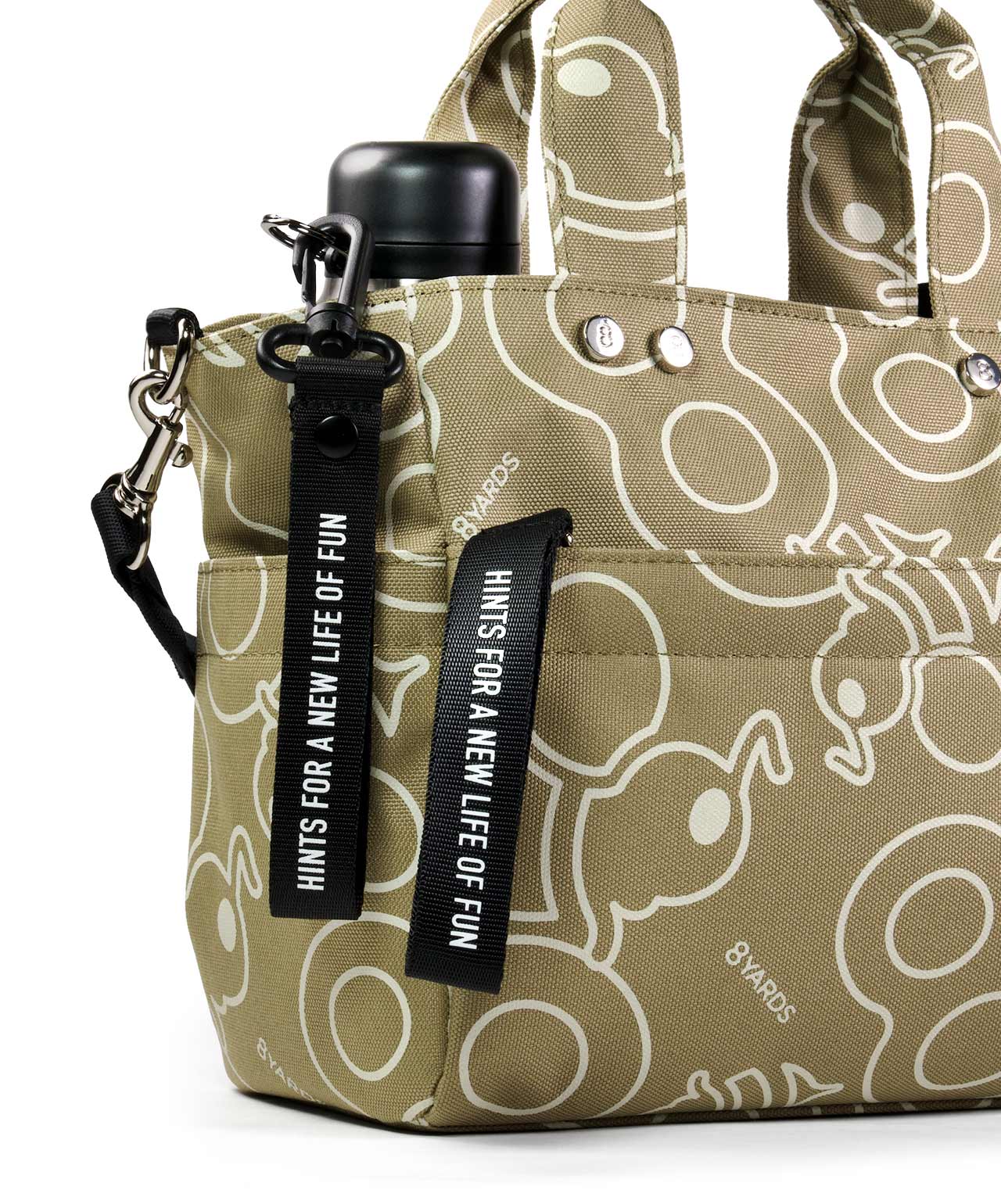 8YARDS / HACHIGRAPH MID