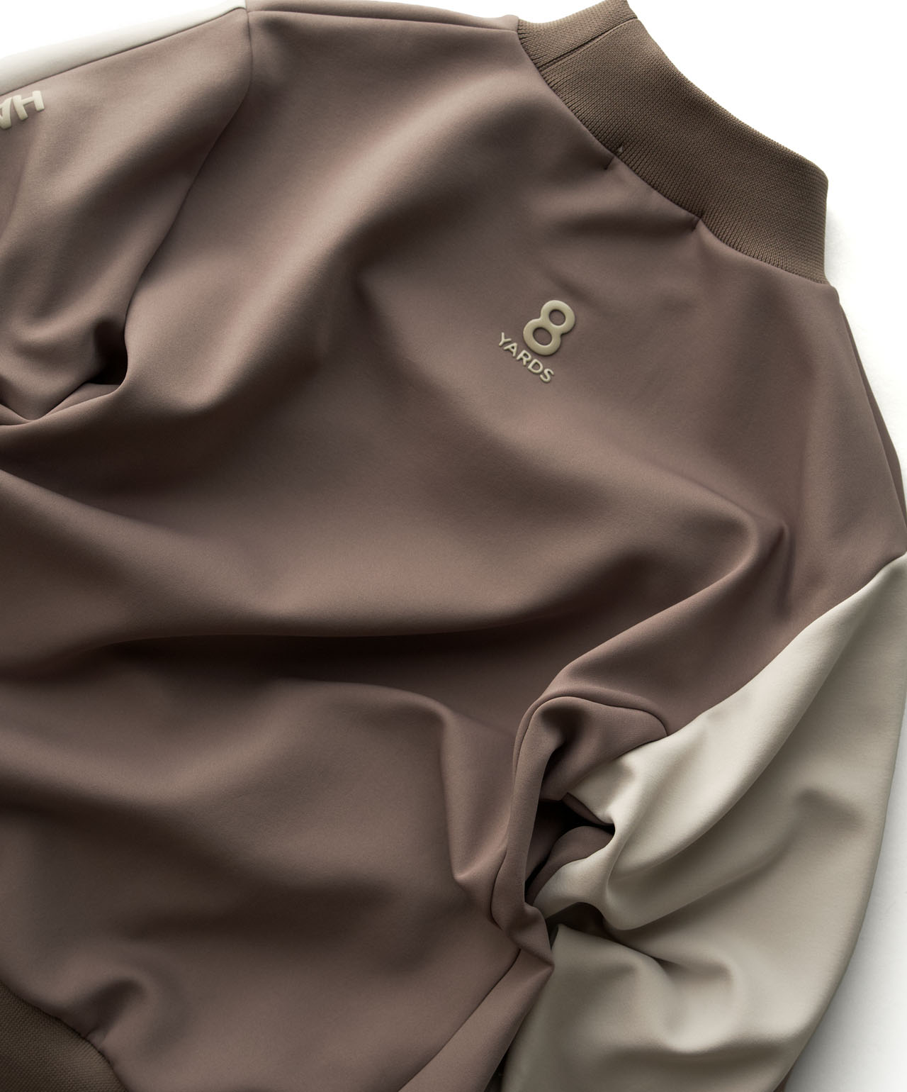 8YARDS / Men's CB OUTLINE Pullover