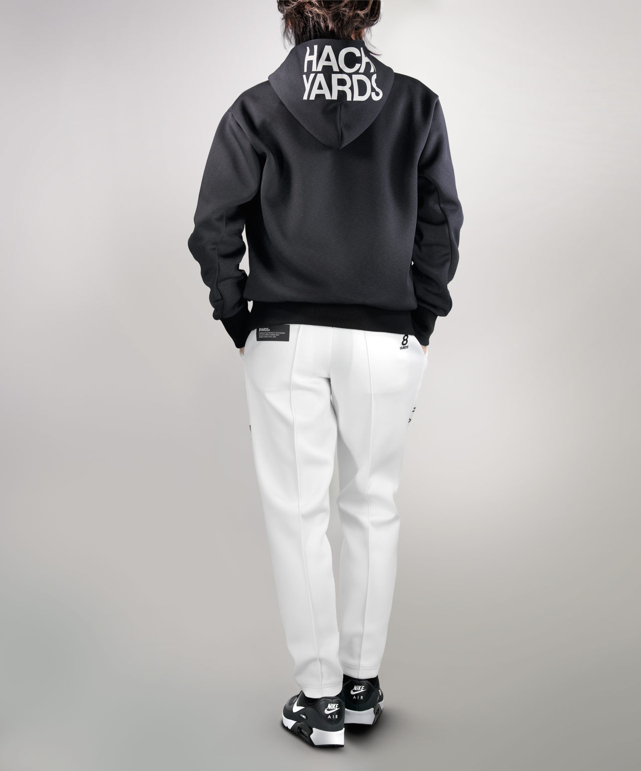 8YARDS / Men's MOKU BIG HOODIE