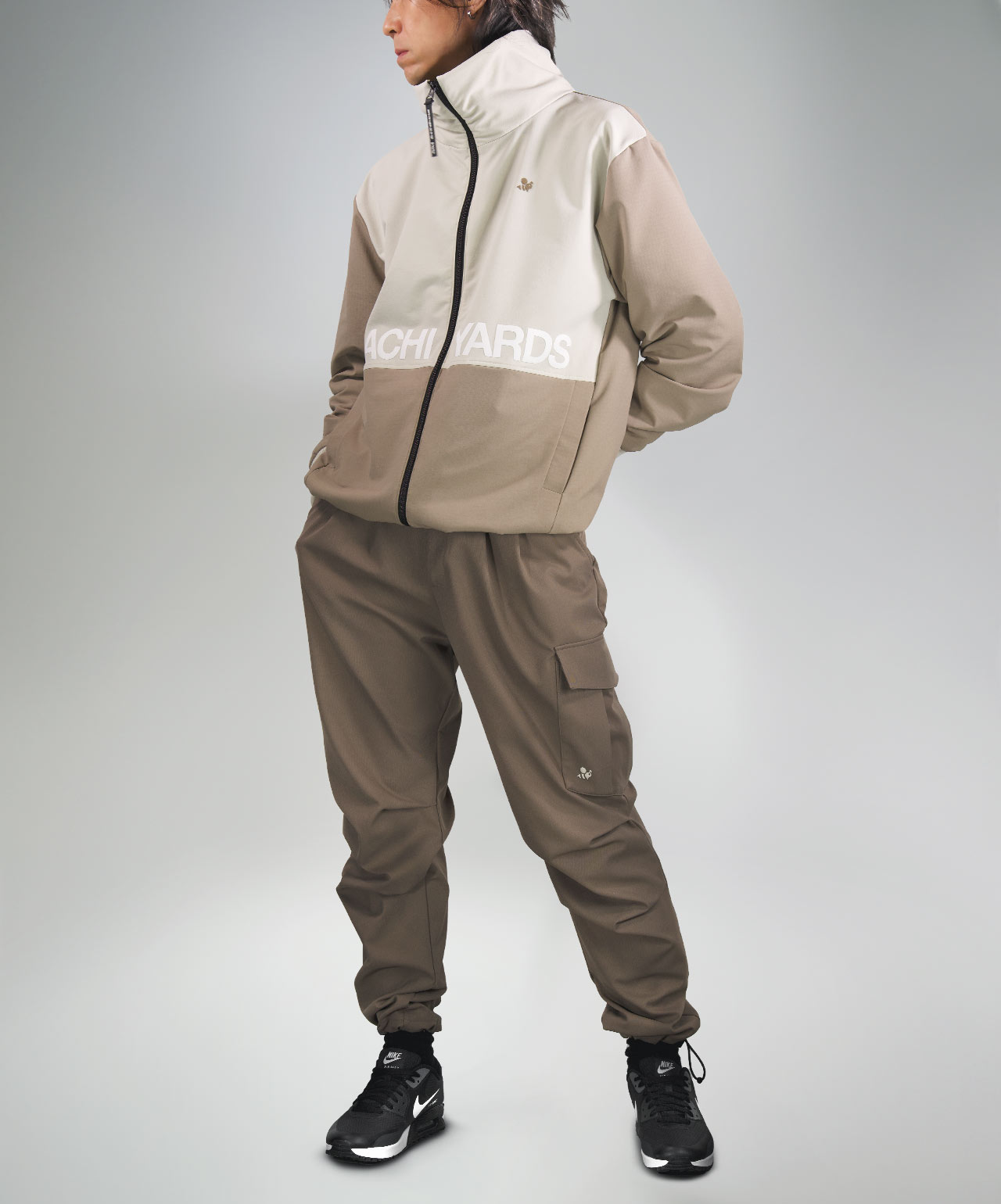 8YARDS / Men's SideTuck Blouson（残り4点）