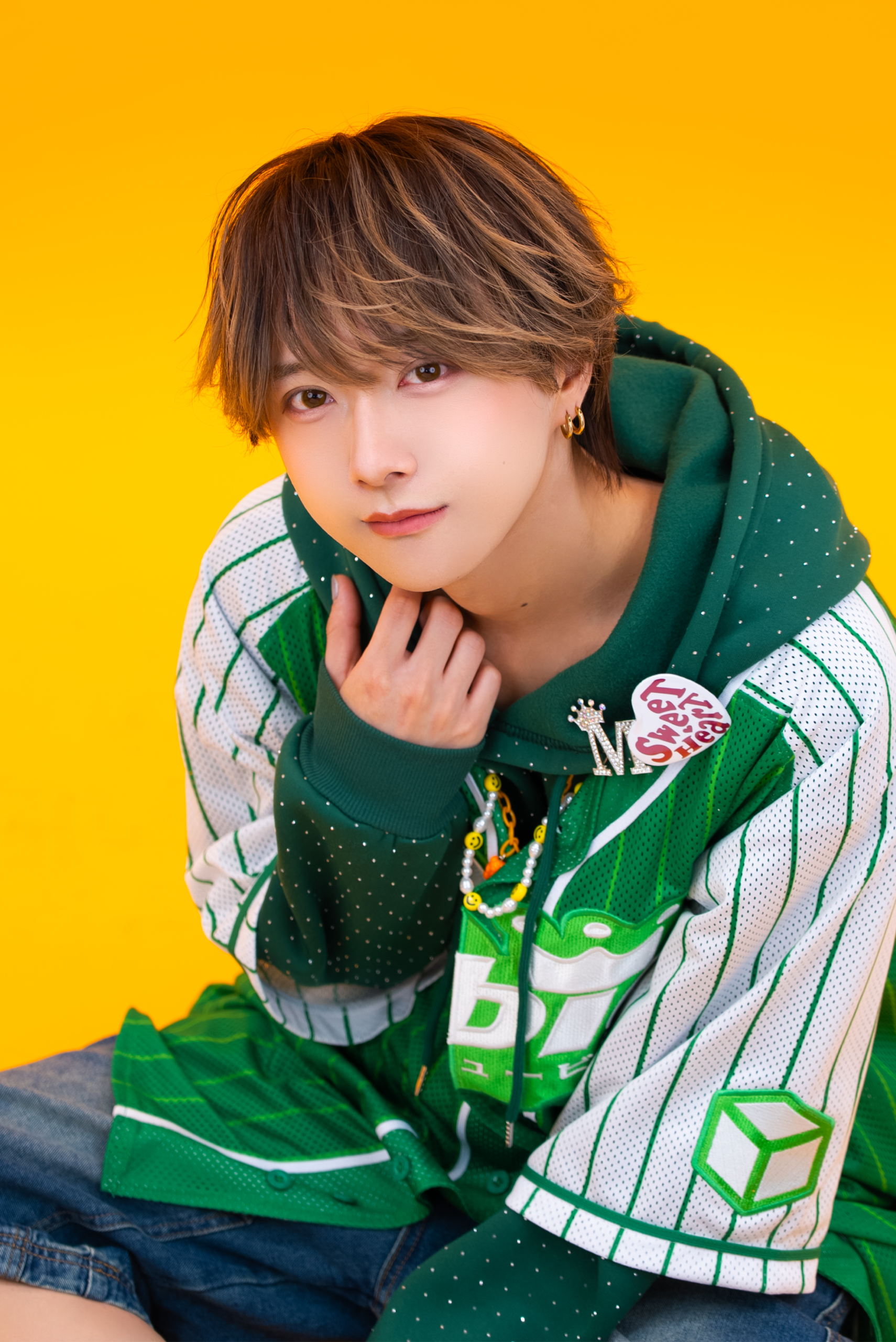 椚 三波斗 – 9bicオフィシャルサイト