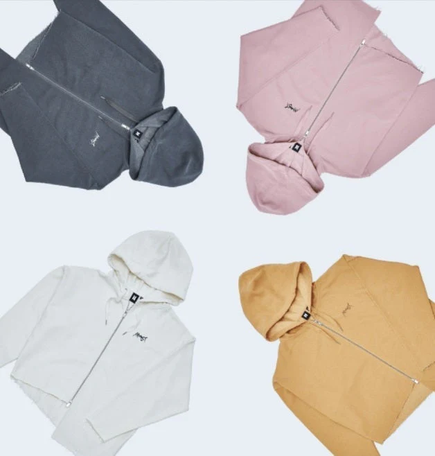 Artist-Made Collection by BTS - Jung Kook ARMYST Zip-Up Hoody – 00