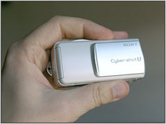 Sony CyberShot DSC-U10 Quick Preview: DPReview | Photography News