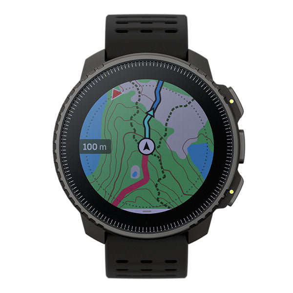 スント SUUNTO VERTICAL ALL BLACK SS050862000 ユニセックス｜腕時計本舗