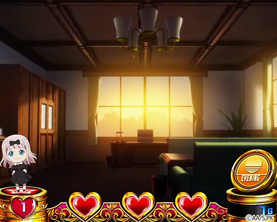 かぐや様は告らせたい（スロット/スマスロ）】引き戻しチャンス・奇跡