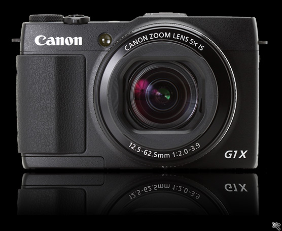 Canon PowerShot G1 X Mark II Review: DPReview | Photography News