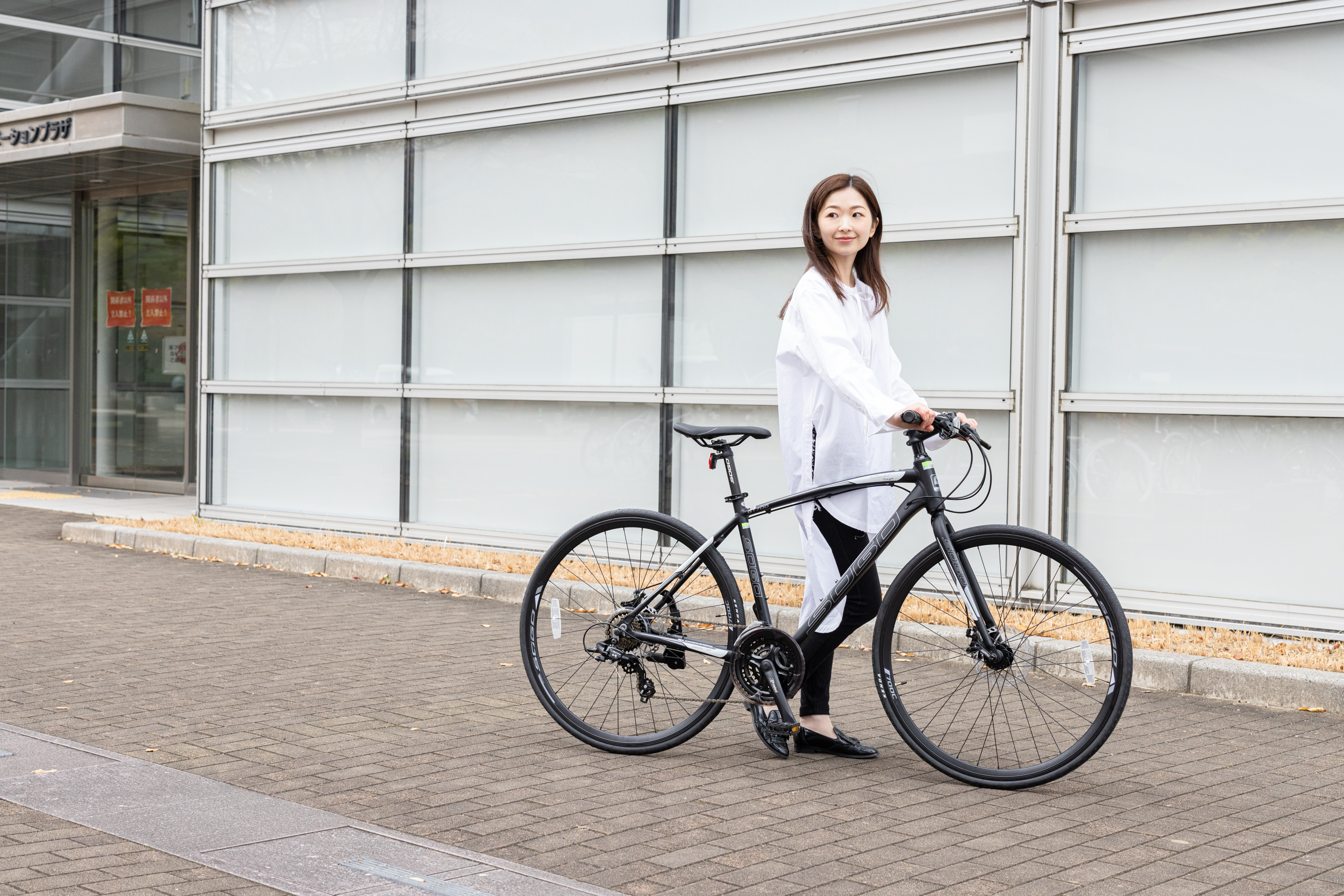 クロスバイク GT700 | 21テクノロジー ONLINE STORE