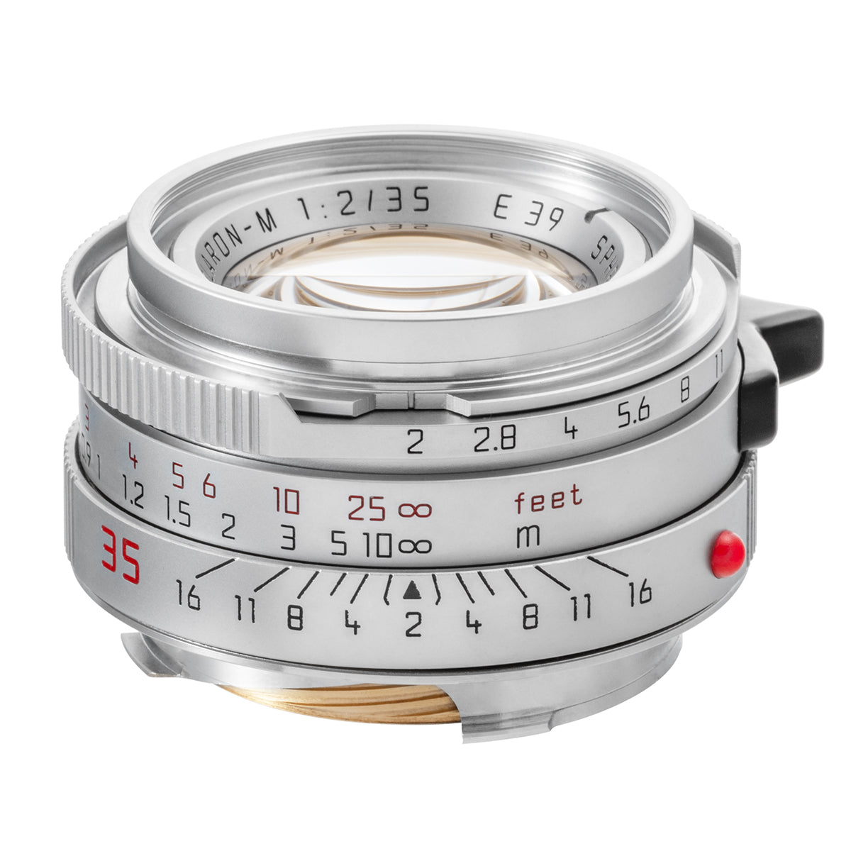 Solaron 35mm F2.0 ライカM 7枚玉 – 2ndfocus