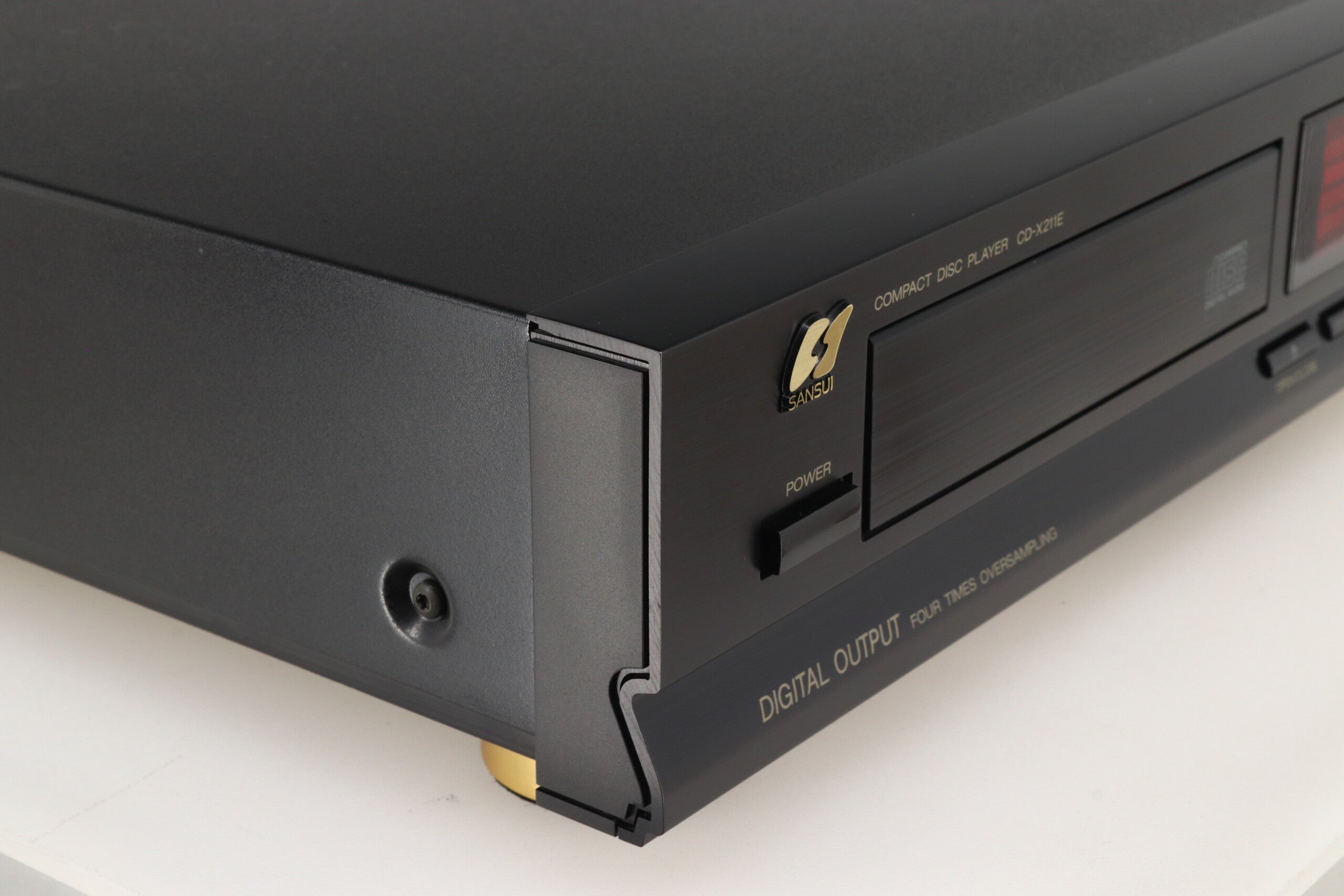 Sansui CD-X211E CD Player – 2ndhandhifi.co.uk