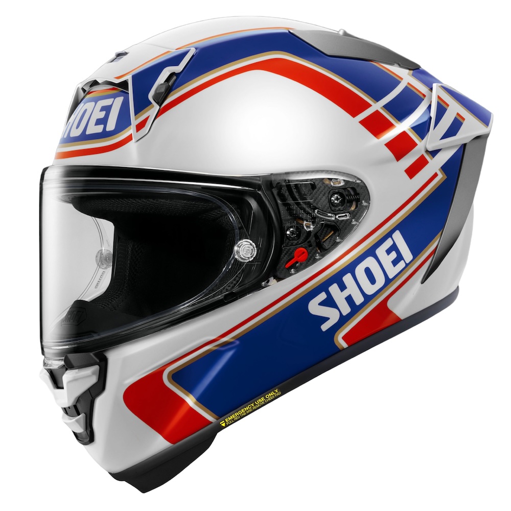 SHOEI X-FifteenにNewカラー｢GARDNER ｣新登場！ | 2りんかんNEWS