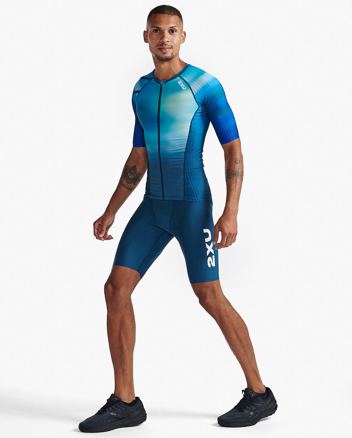 Aero Tri Sleeved Top – 2XU