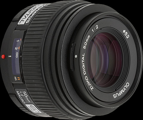 オリンパス Zuiko Digital 50mm f/2 Macro 3505 Olympus Zuiko Digital