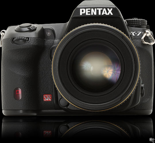 Pentax K-7 Review: DPReview | Photography News, Gear Reviews