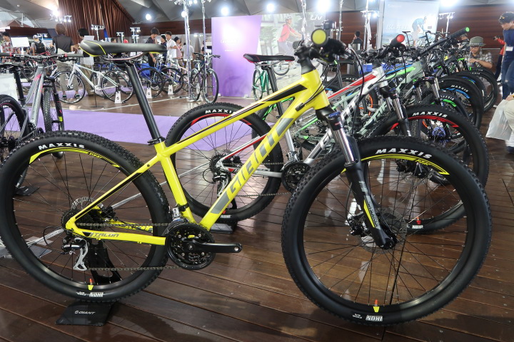 ジャイアント(GIANT) TALON3(タロン3) 2019年モデル 当店販売価格