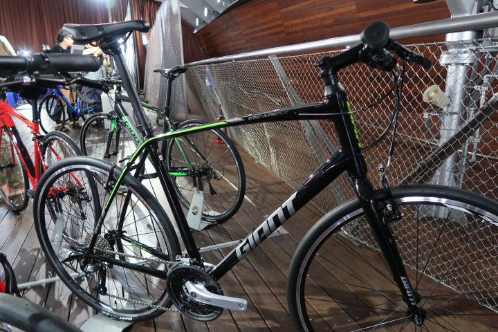 ジャイアント(GIANT) ESCAPE RX3(エスケープ アールエックス3) 2019年