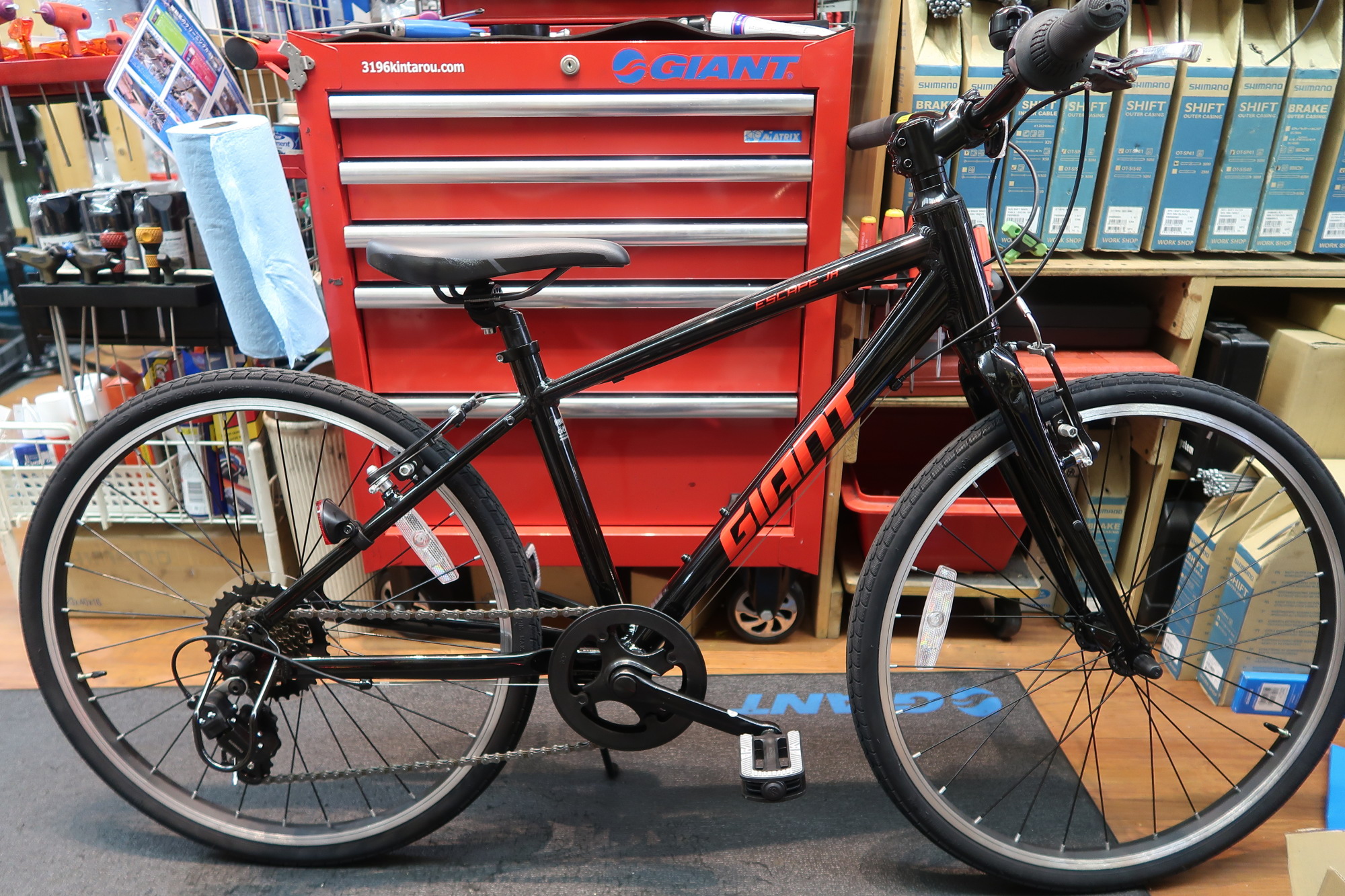 ジャイアント(GIANT) ESCAPE JR 24(エスケープ ジュニア 24) 2021年