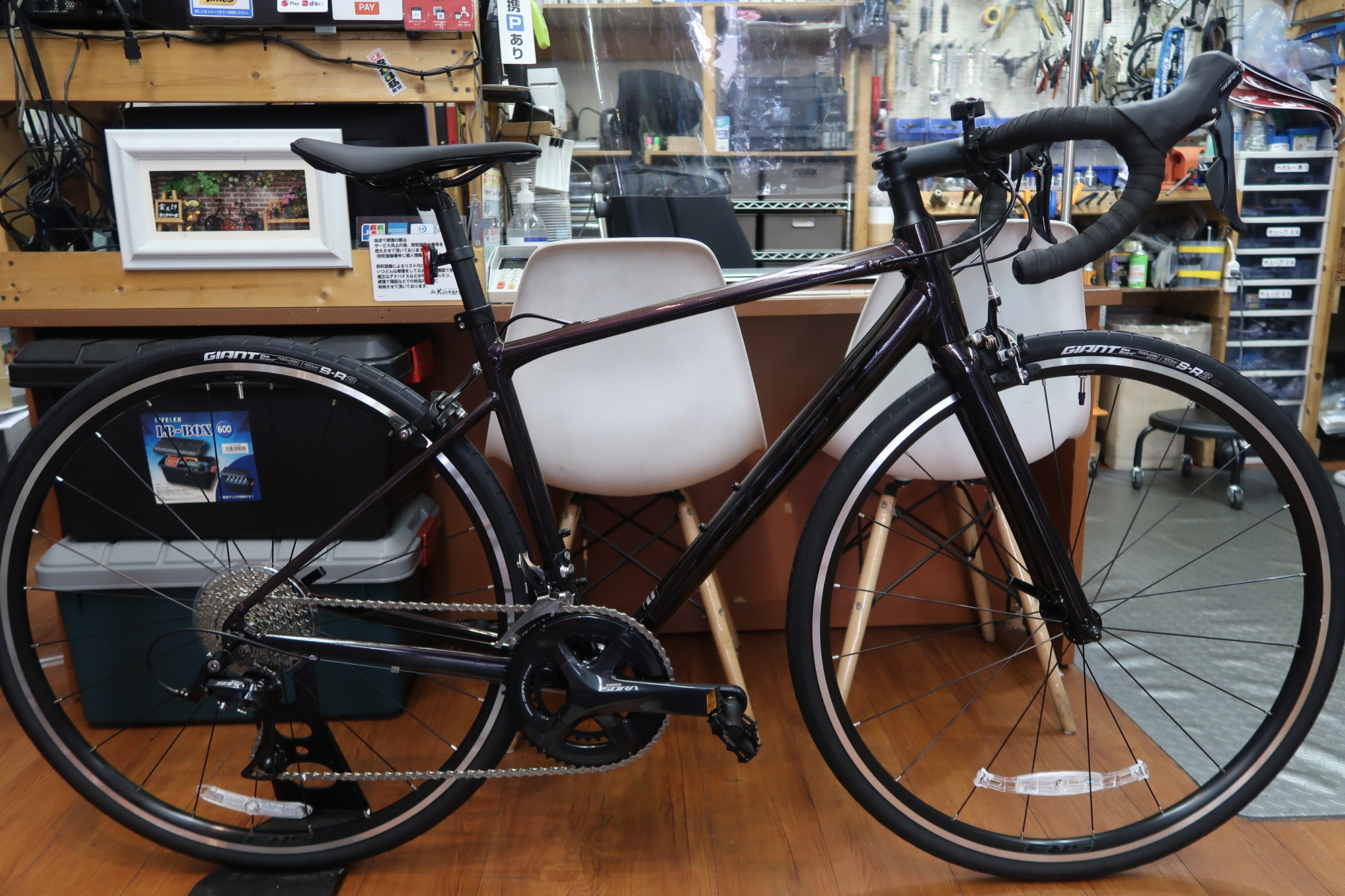 ジャイアント(GIANT) CONTEND 1(コンテンド1) 2022年&2023年モデル