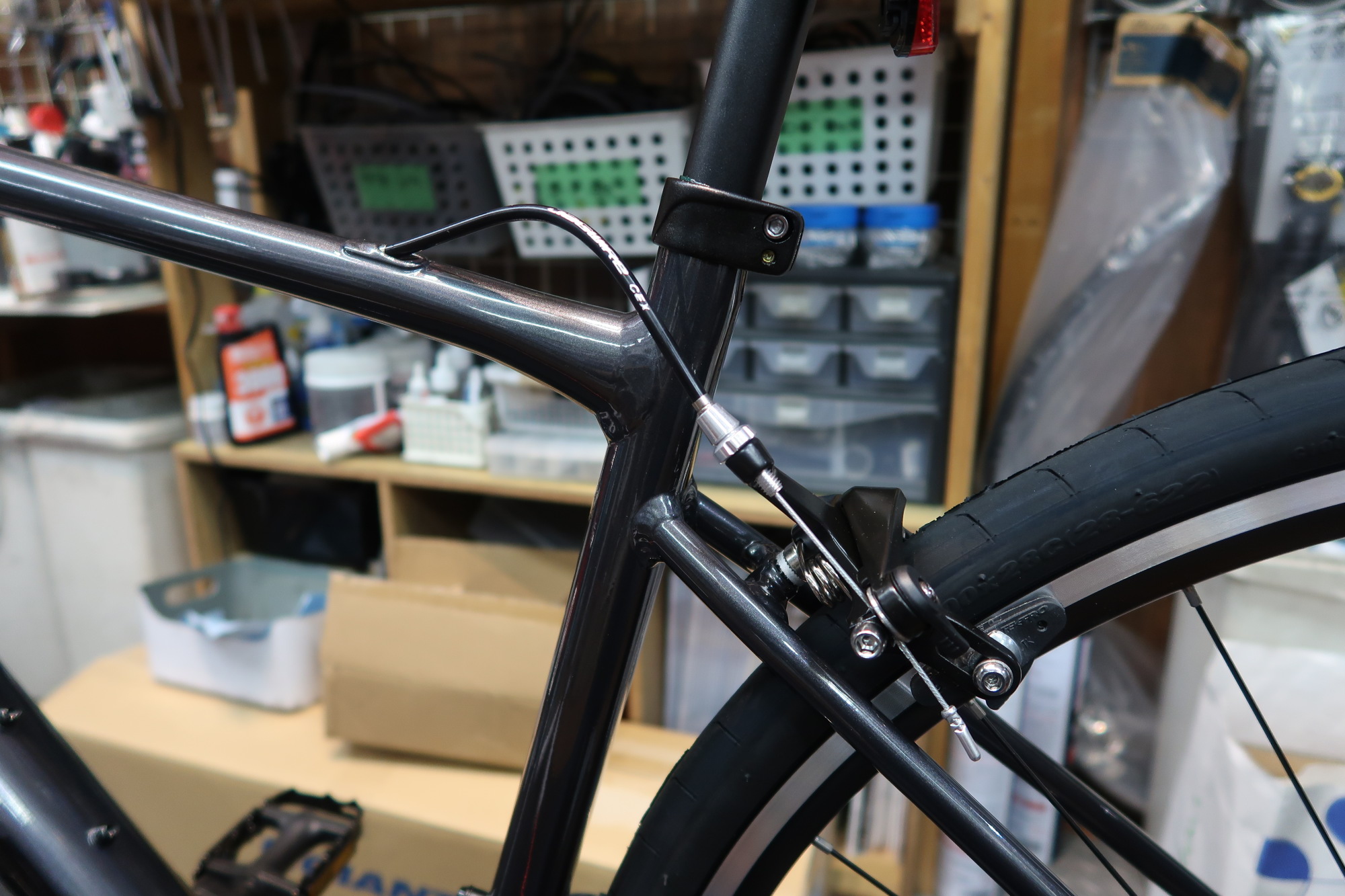 ジャイアント(GIANT) CONTEND 2(コンテンド2) 2023年モデル 当店販売