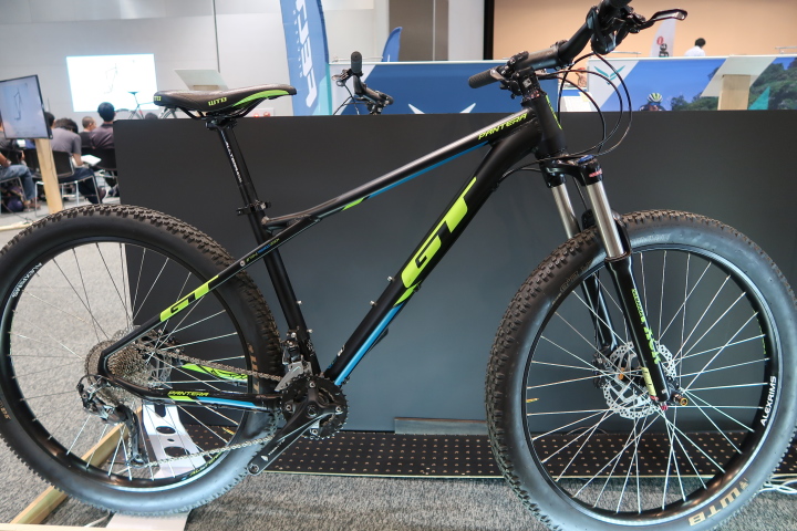 GT(ジーティー) PANTERA COMP(パンテラ コンプ) 2019年モデル セミ