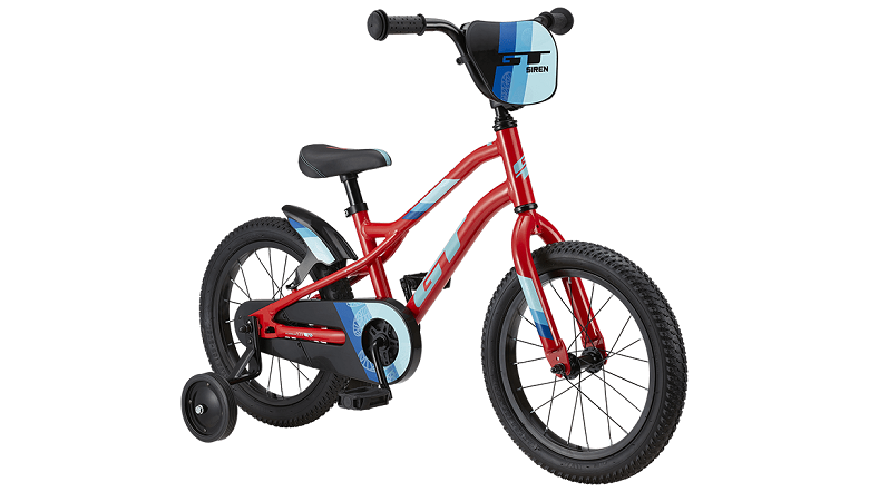 GT SIREN 16 (サイレン 16) 2020年モデル 自転車 キッズ用 子供設計