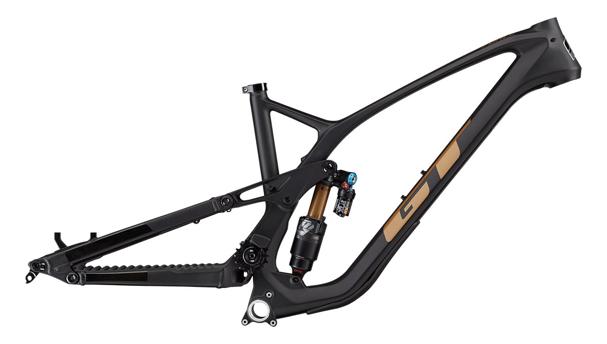 GT(ジーティー) FORCE CARBON29フレーム 2023年モデル カーボン オール