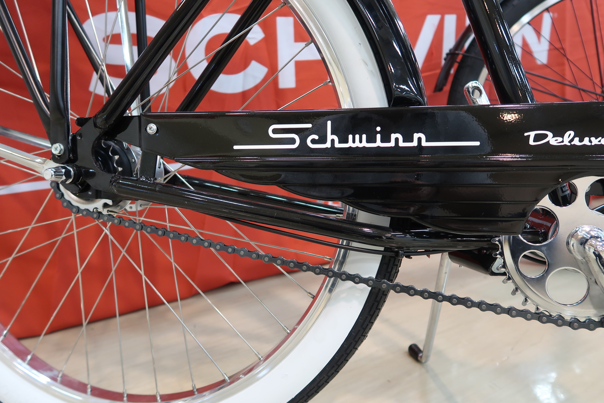 SCHWINN (シュウィン) CLASSIC DELUXE 7 2020年モデル サイクル