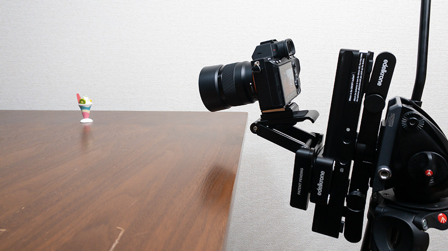 究極のマクロ撮影向け電動スライダー Edelkrone SliderONE v2 | サツラボ